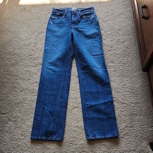 Frame Denim Le Jane Jeans